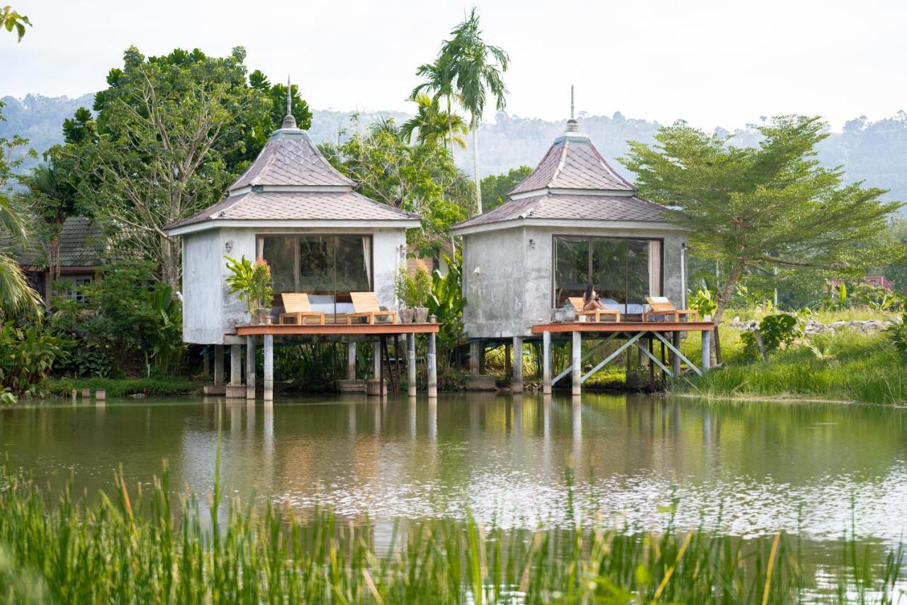 Anodard Phuket, Nai Yang Beach Thalang Exterior foto