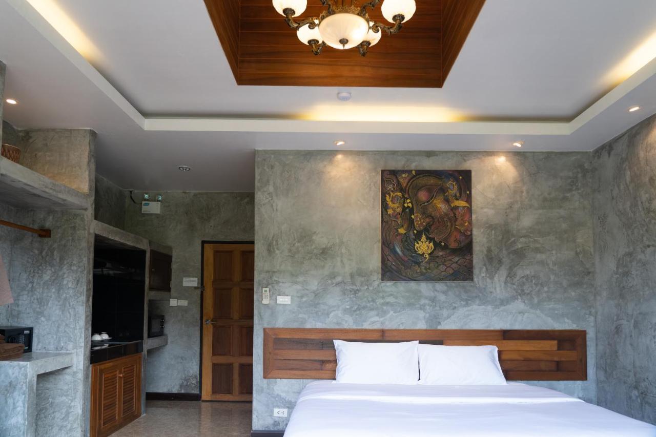 Anodard Phuket, Nai Yang Beach Thalang Exterior foto