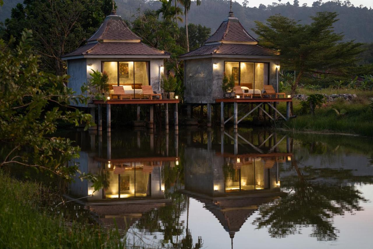 Anodard Phuket, Nai Yang Beach Thalang Exterior foto