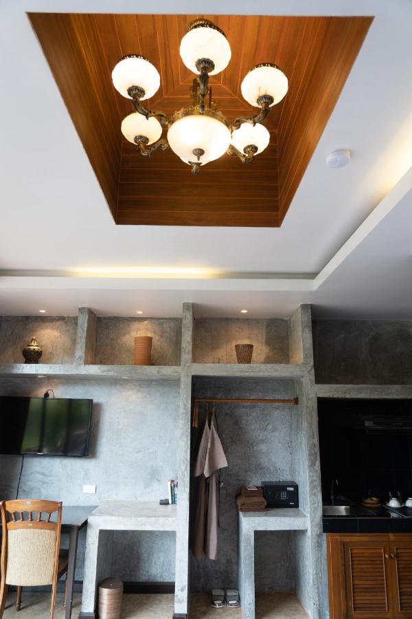 Anodard Phuket, Nai Yang Beach Thalang Exterior foto
